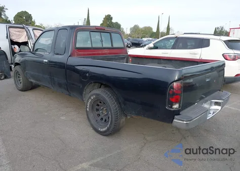 1995 Toyota Tacoma Xtracab из США, поврежденный, VIN 4TAVN53F2SZ063597